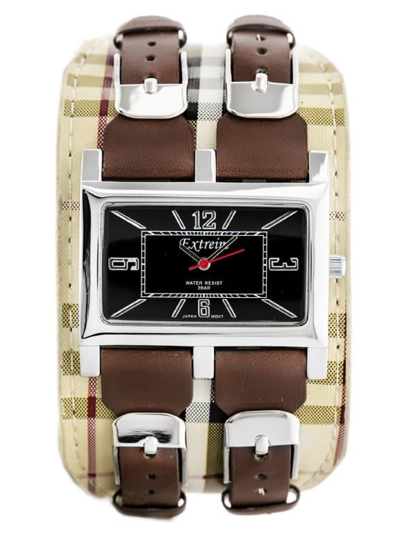 Dámske hodinky Extreim EXT-Y013B-4A (zx674d) 1