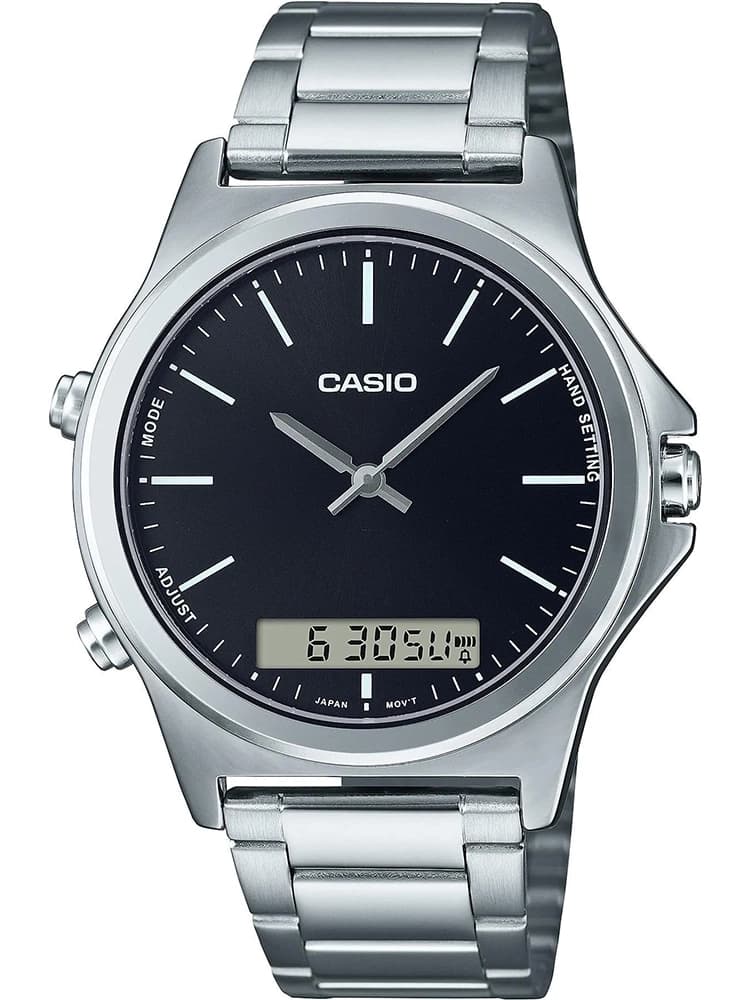 CASIO MTP-VC01D-1E PÁNSKE HODINKY + BOX (zd239e) 1