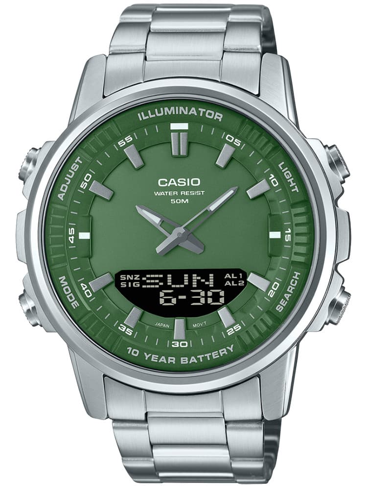 PÁNSKE HODINKY CASIO AMW-880D-3A + KRABIČKA 1