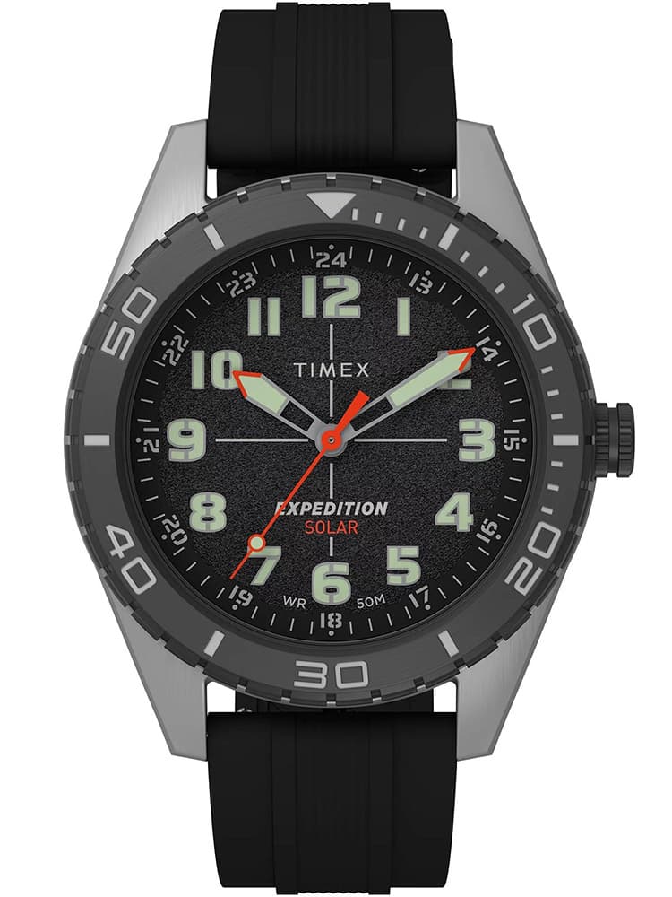 PÁNSKE HODINKY TIMEX Expedition Field Solar TW4B30800 (zt162b) + BOX 1