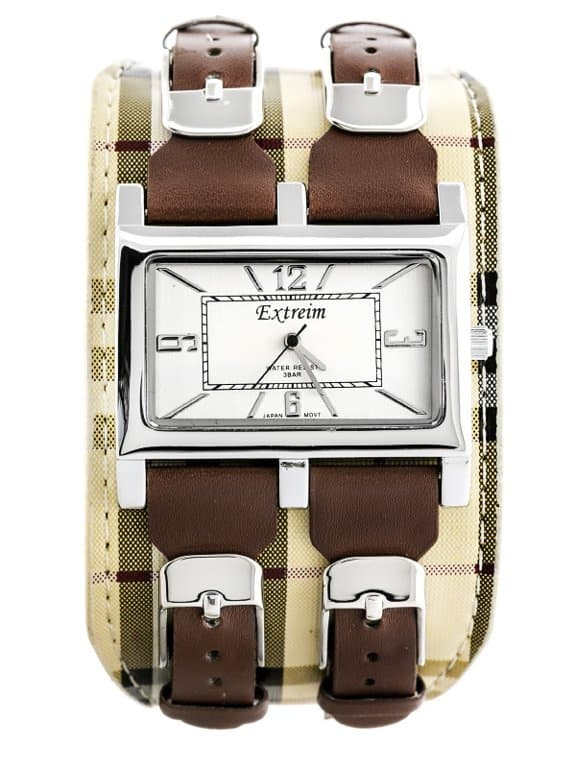 Dámske hodinky Extreim EXT-Y013B-3A (zx674c) 1