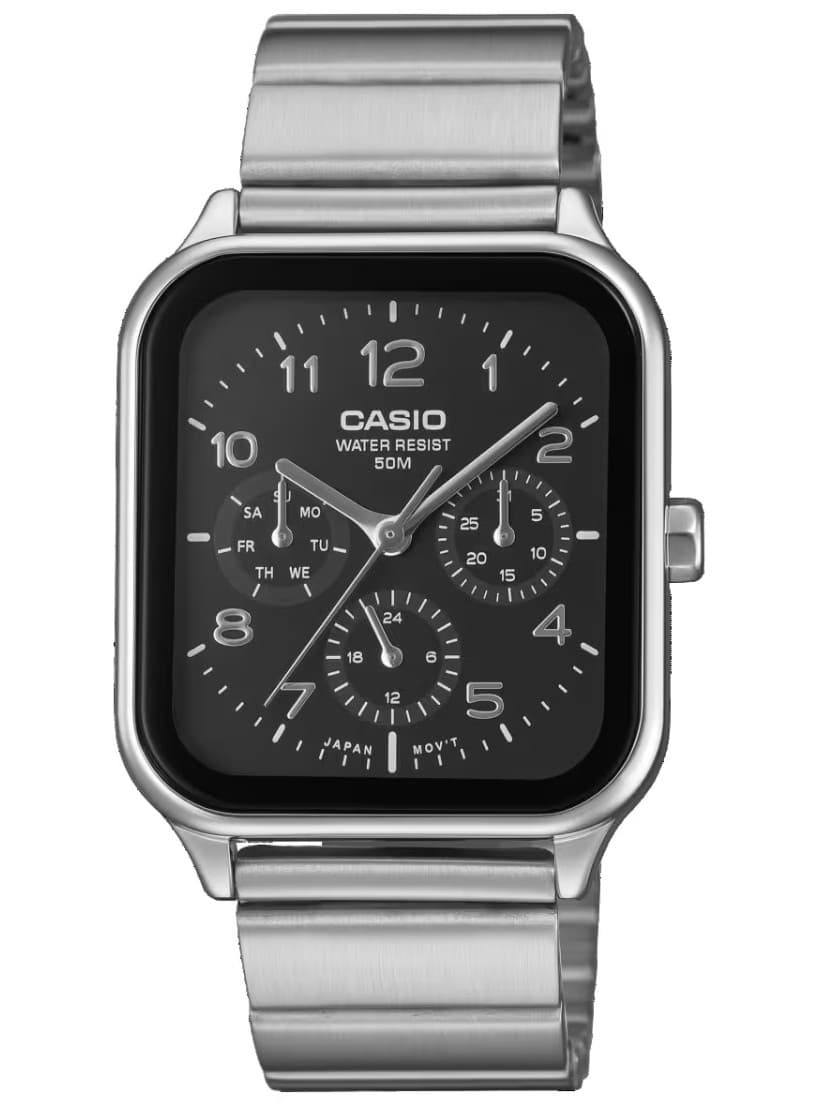 Pánske hodinky Casio MTP-M306D-1A 1
