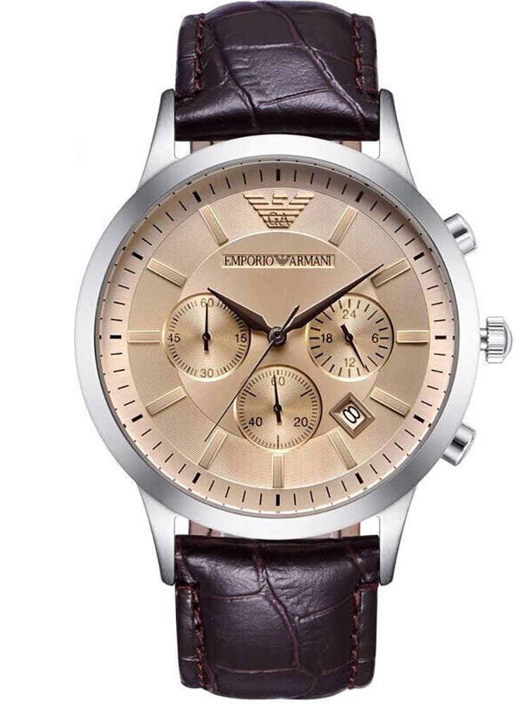 EMPORIO ARMANI PÁNSKE HODINKY AR2433 + KRABIČKA 1