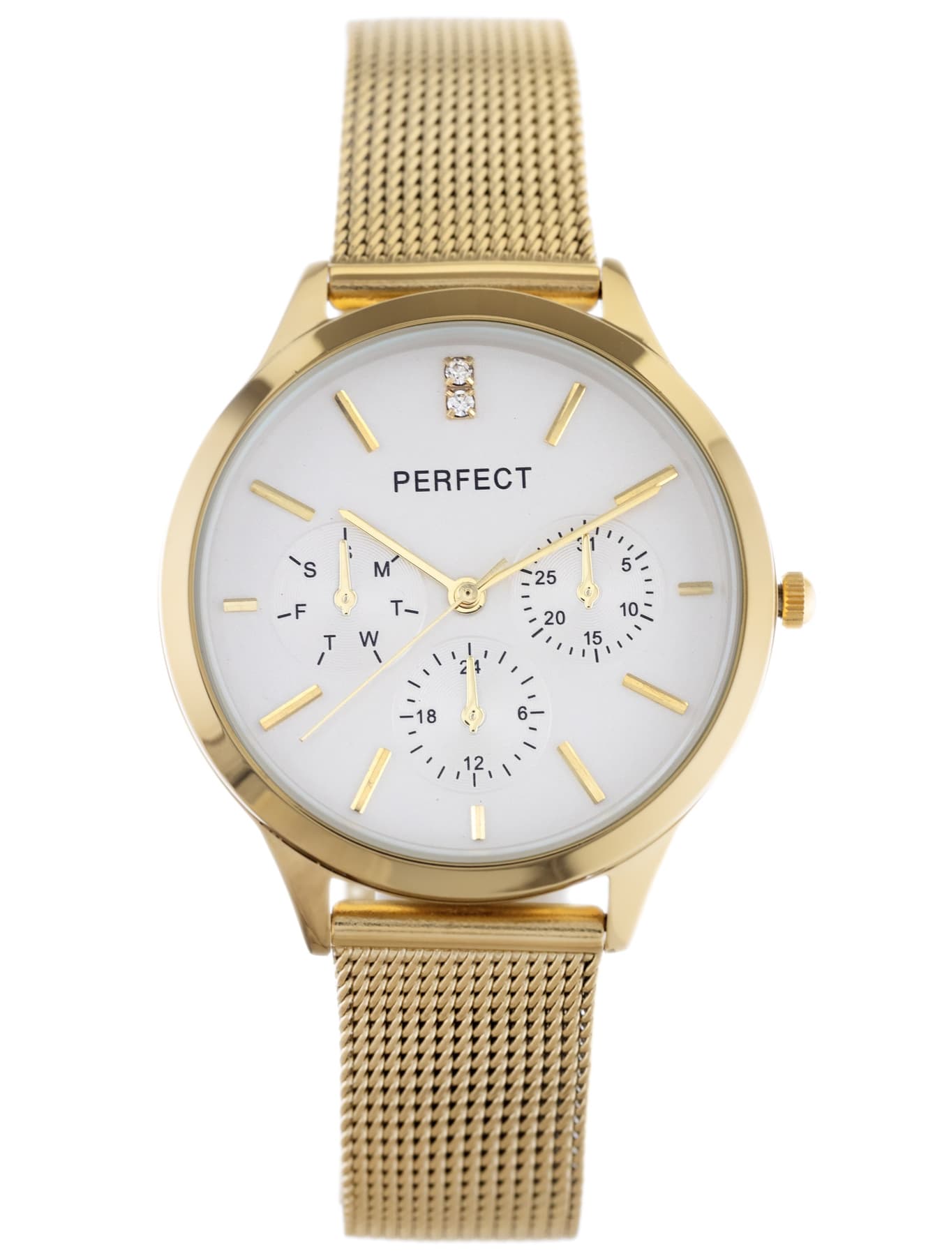 Dámske hodinky Perfect F372-04 (zp521b) s krabičkou