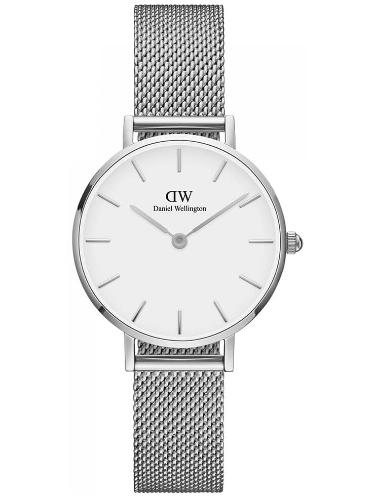DÁMSKE HODINKY DANIEL WELLINGTON Classic Petite Sterling DW00100220 32mm 1