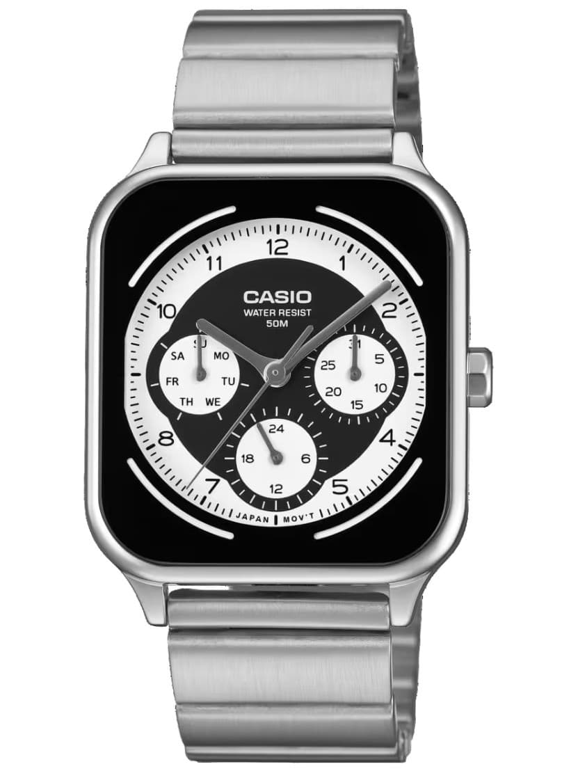 Pánske hodinky Casio MTP-M307D-1B 1