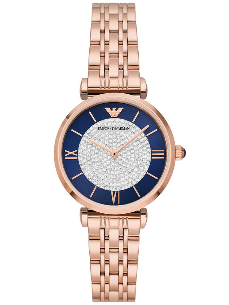 Dámske hodinky Emporio Armani AR11423 Gianni T-BAR (zi511c)