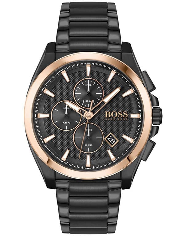 Pánske hodinky HUGO BOSS 1513885 - GRANDMASTER (zh019a) 1