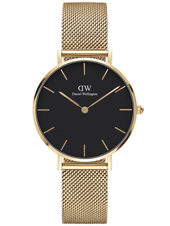 Dámske hodinky Daniel Wellington DW00100349 Petite Evergold (zx705c) 1
