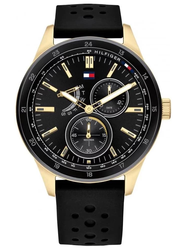 Pánske hodinky TOMMY HILFIGER 1791636 AUSTIN (zf017a) 1
