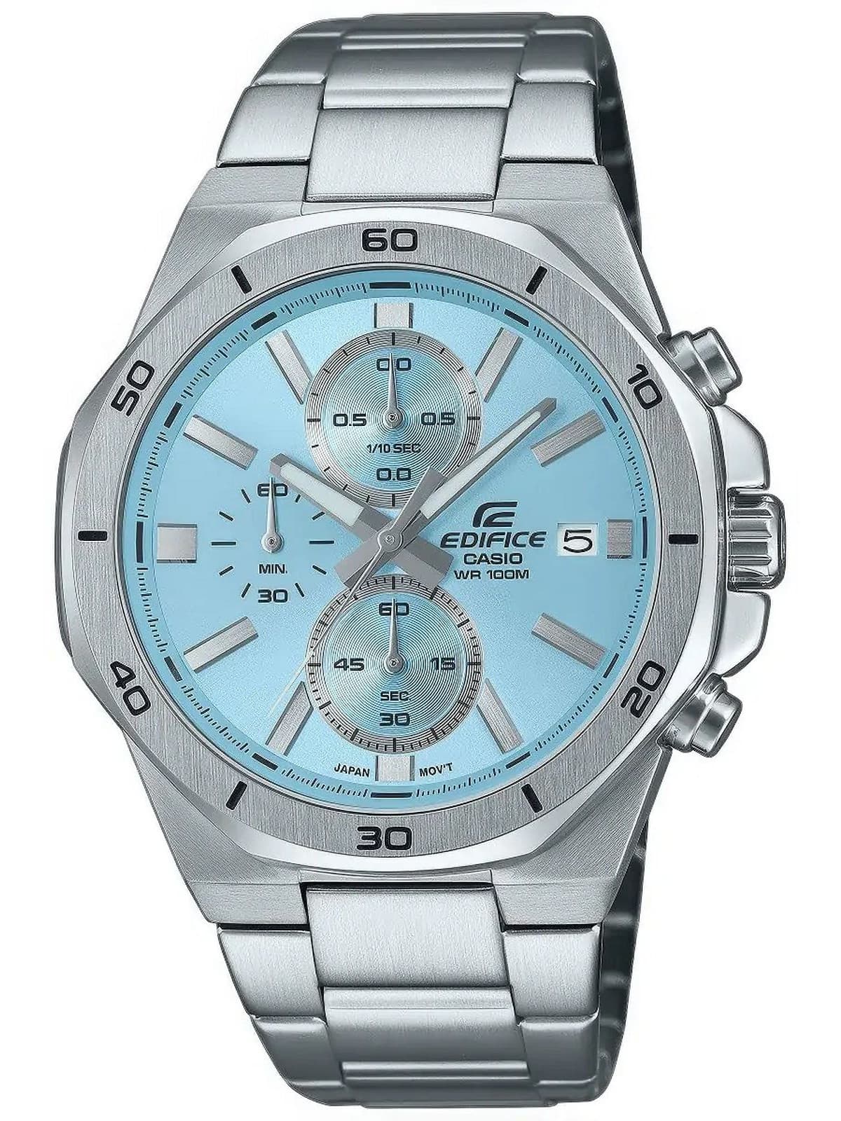 Pánske hodinky Casio Edifice EFV-640D-2BVUEF 1
