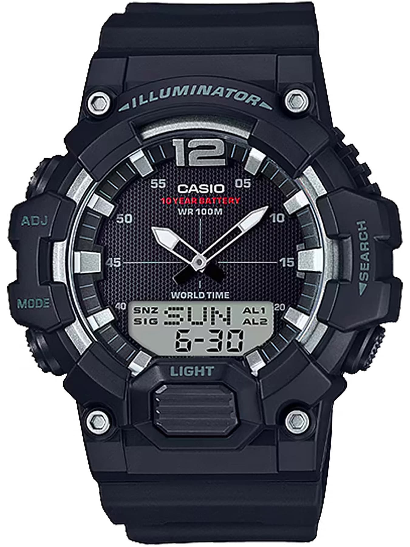 Hodinky Casio Collection HDC-700-1A 1