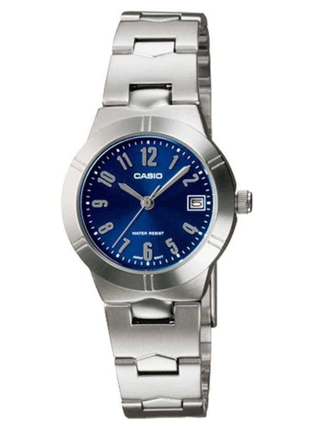 Dámske hodinky Casio LTP-1241D-2A2 s krabičkou 1