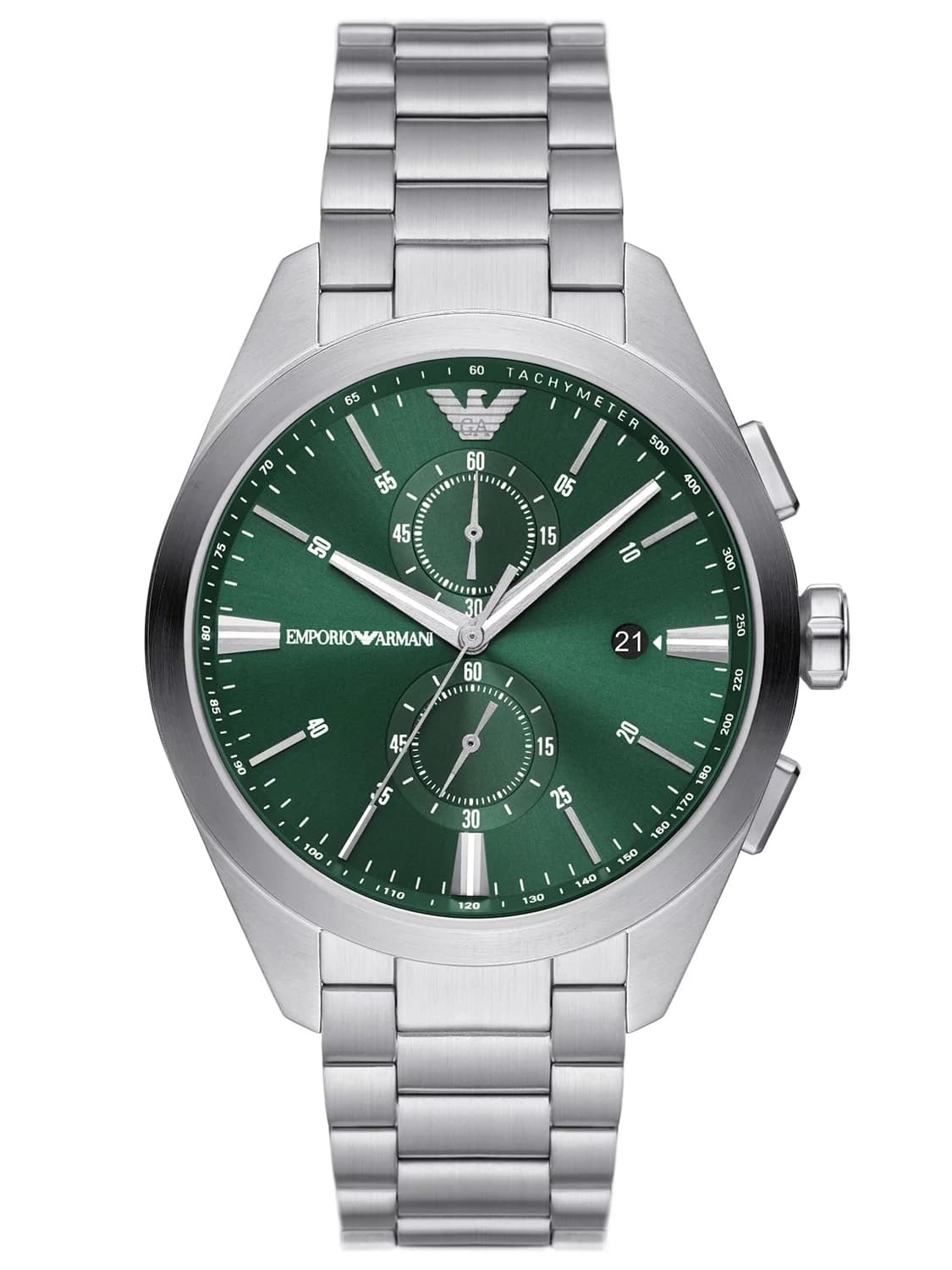 PÁNSKE HODINKY EMPORIO ARMANI CLAUDIO AR11480 + KRABIČKA 1