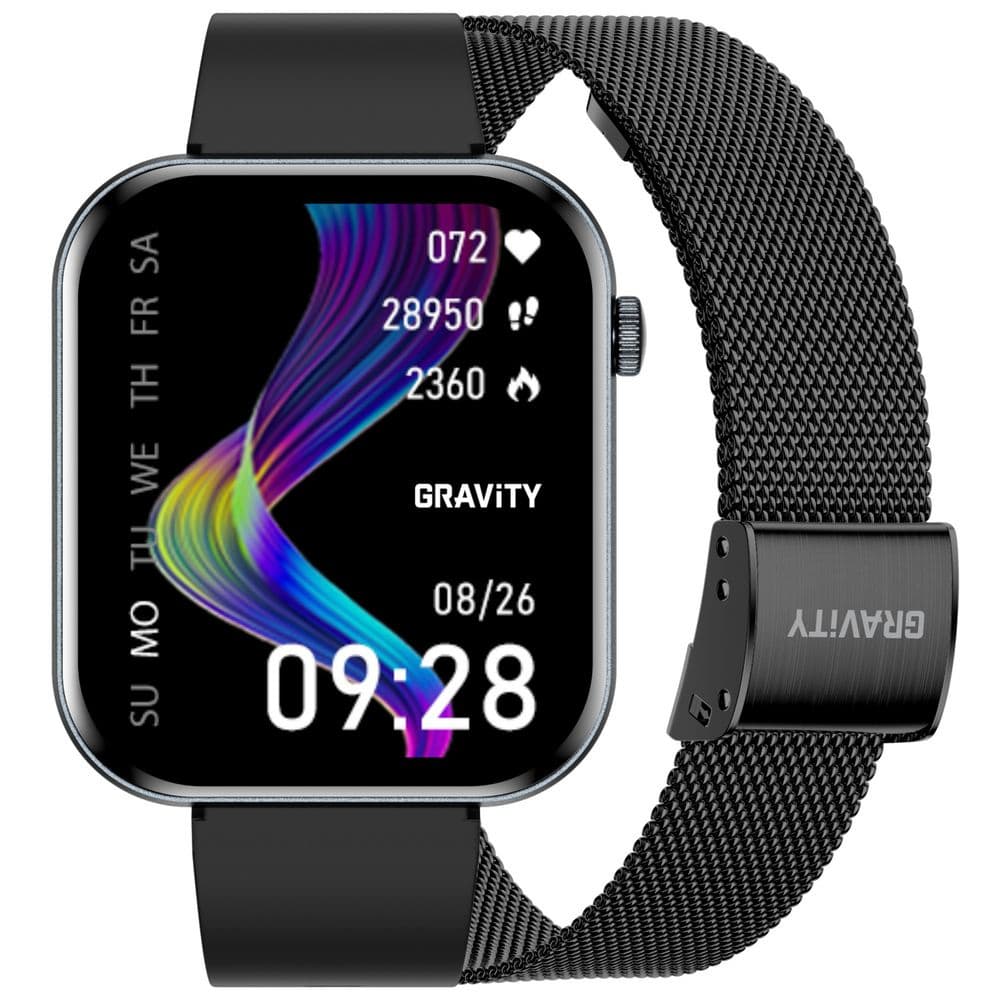 Pánske smart hodinky Gravity GT45-5 1