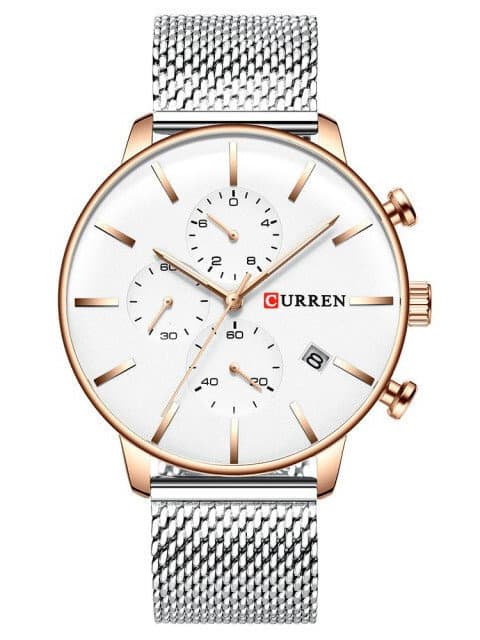 Pánske hodinky CURREN 8339 (zc015b) - CHRONOGRAF 1