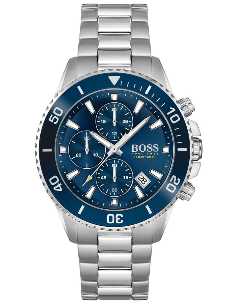 HUGO BOSS 1513907 PÁNSKE HODINKY - ADMIRAL (zh035d) 1