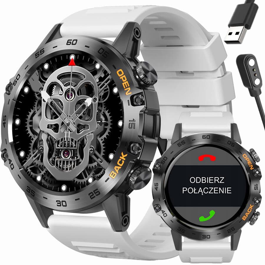 Pánske smart hodinky GRAVITY GT9-10 (sg021j) 1