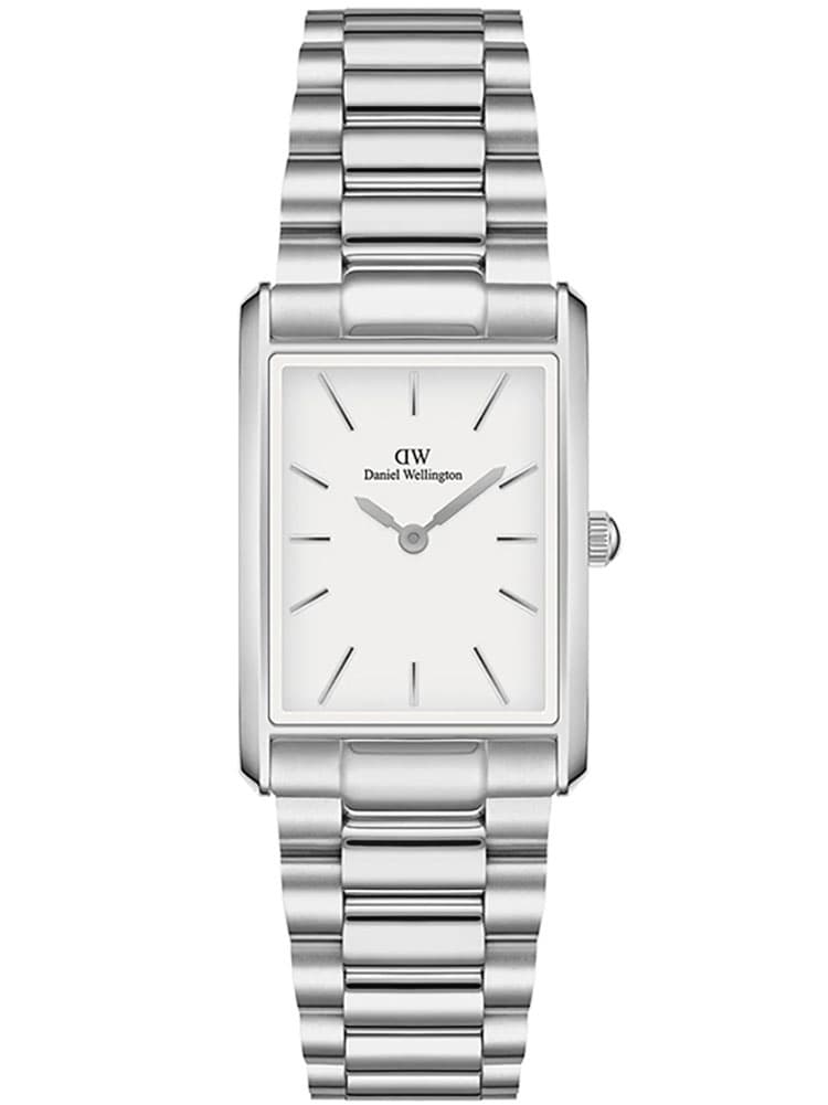 Dámske hodinky Daniel Wellington viazané 3-prvkom DW00100700 s krabičkou
