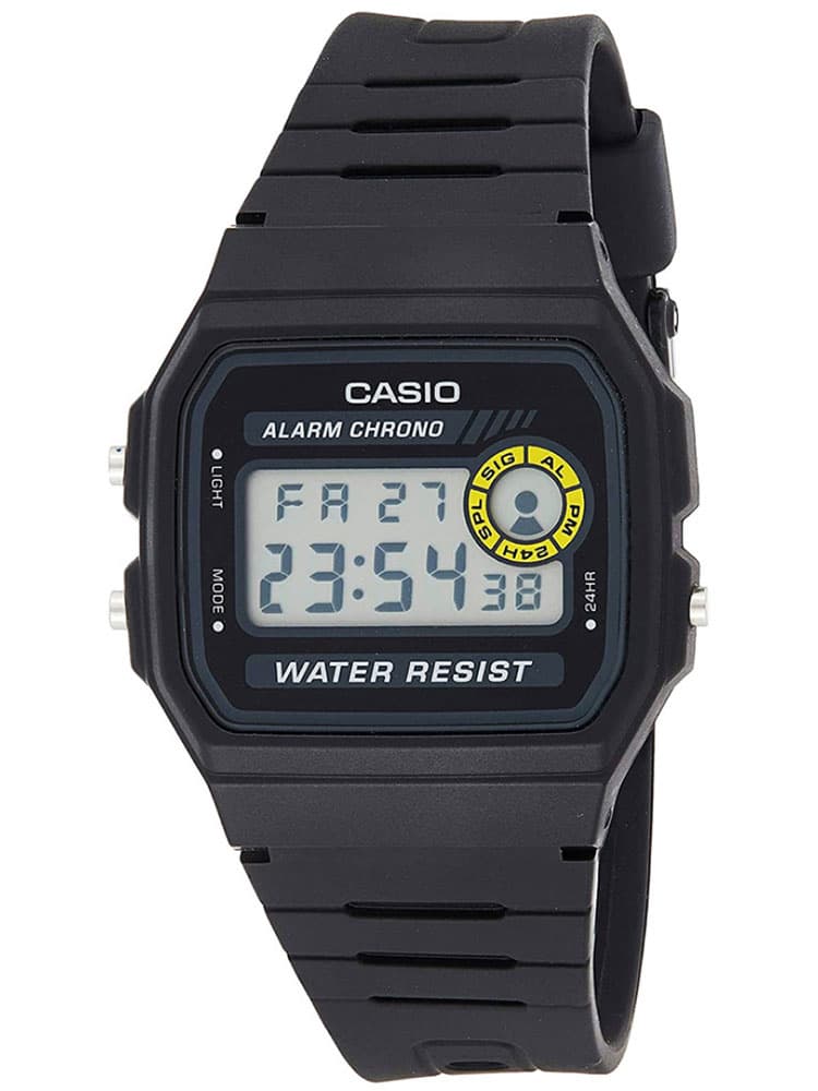 CASIO F-94WA-8D PÁNSKE HODINKY + KRABIČKA 1