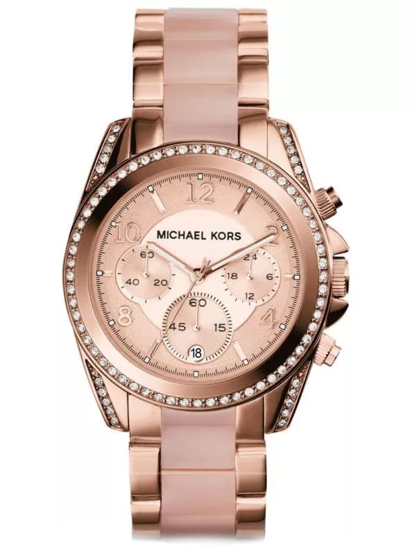 Dámske hodinky Michael Kors MK5943 Blair (zm528d) 1