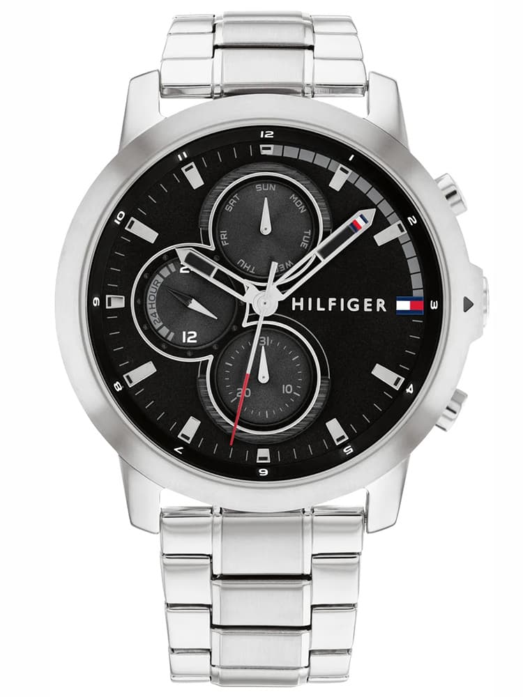 PÁNSKE HODINKY TOMMY HILFIGER Jameson 1792048 (zf114a) + BOX 1