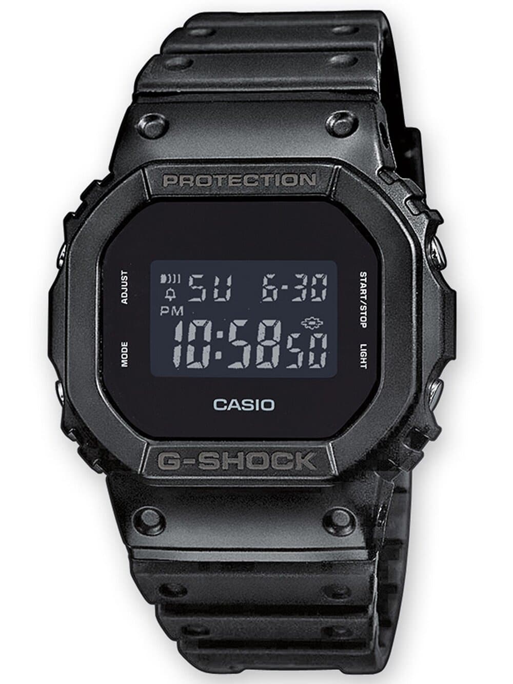 Pánske hodinky Casio G-Shock DW-5600BB-1ER