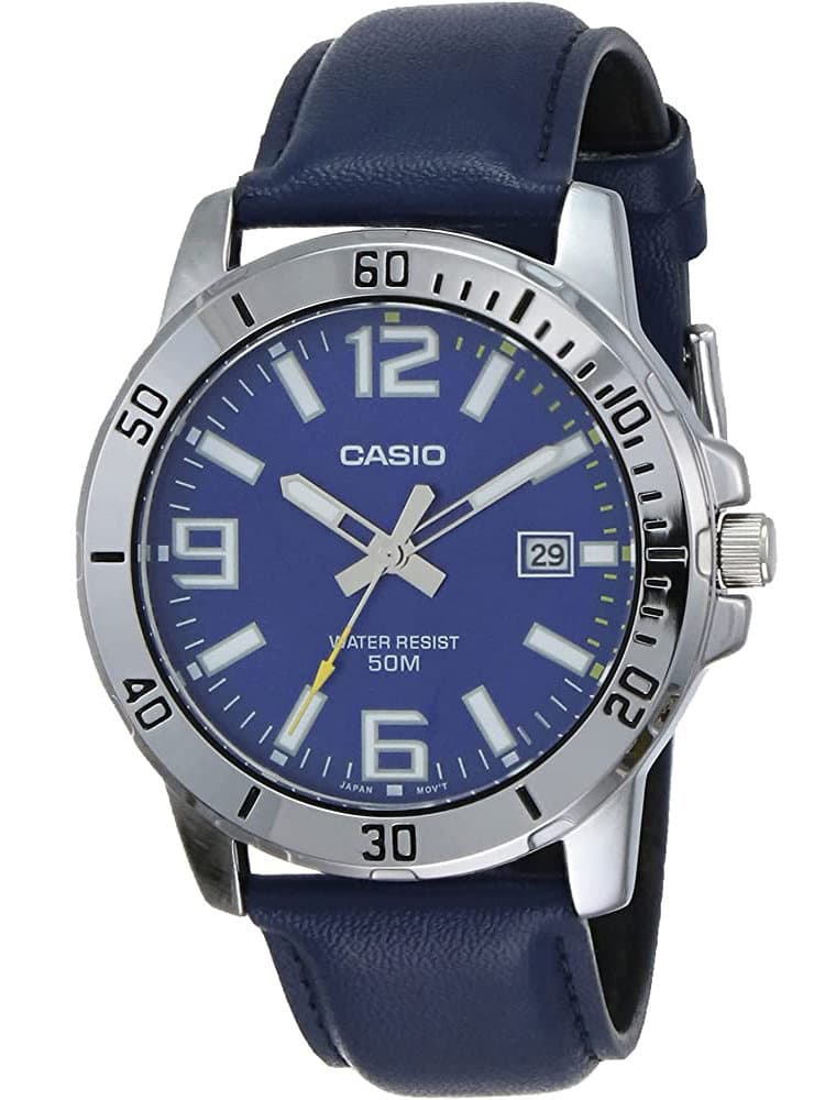 Pánske hodinky CASIO MTP-VD01L-2BV (zd169a) 1
