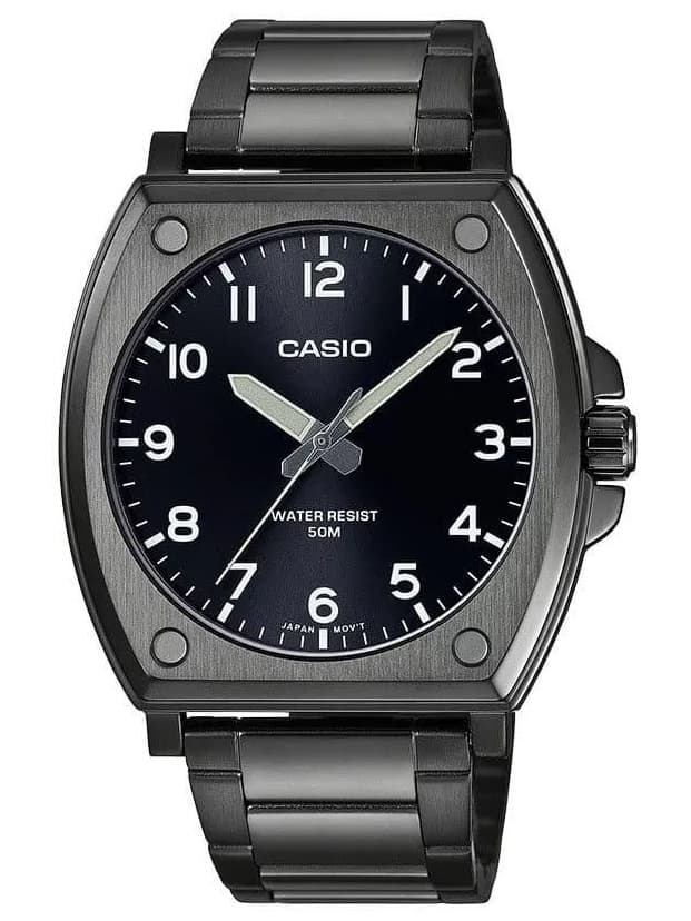 Pánske hodinky Casio MTP-E730B-1A + krabička