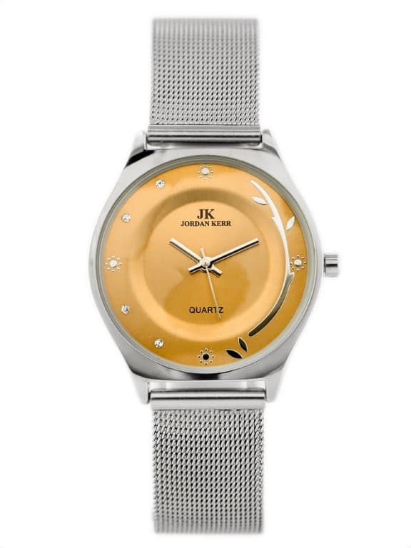 Dámske hodinky Jordan Kerr C2765 (zj808c) antialergické