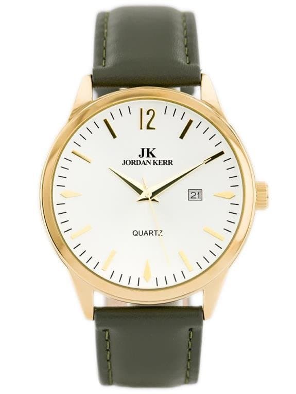 PÁNSKE HODINKY JORDAN KERR – C2287 (zj093a)