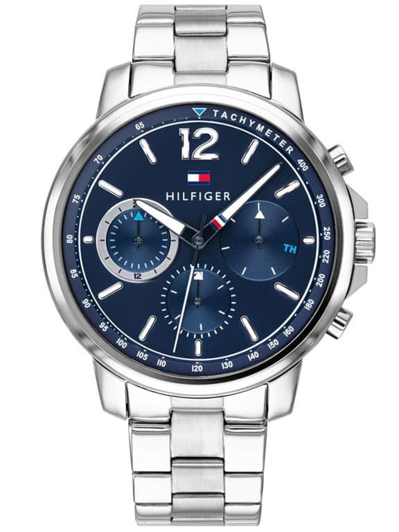 PÁNSKE HODINKY TOMMY HILFIGER LANDON 1791534 (zf069a) 1