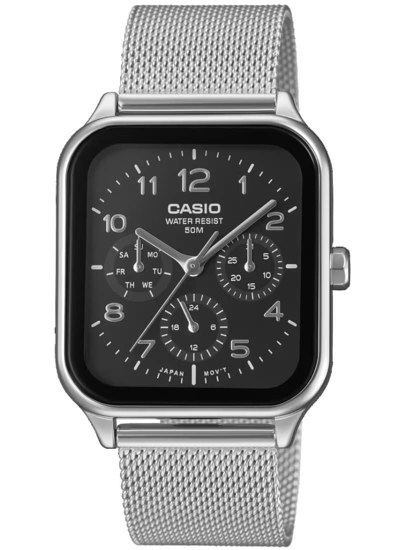 Pánske hodinky Casio MTP-M306M-1A 1