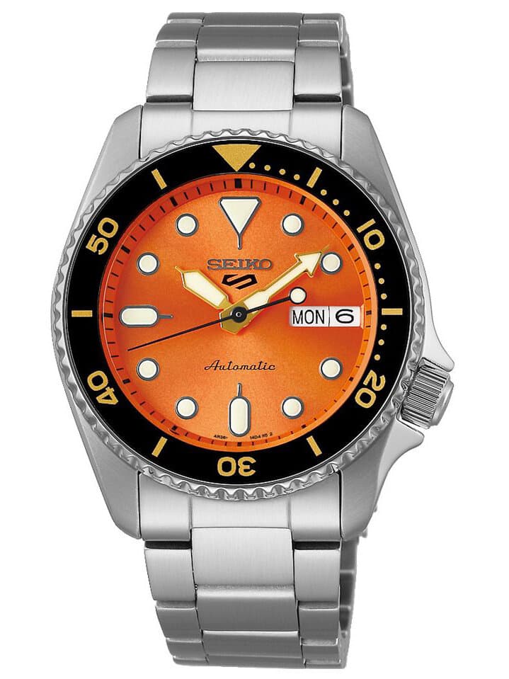 Pánske hodinky Seiko SRPD59K1 + BOX