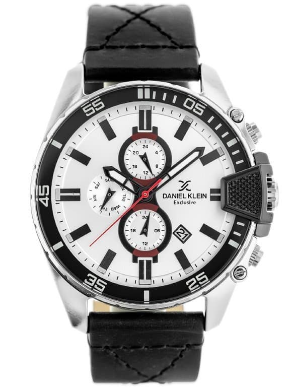 Pánske hodinky DANIEL KLEIN EXCLUSIVE 12169-5 (zl009a) 1