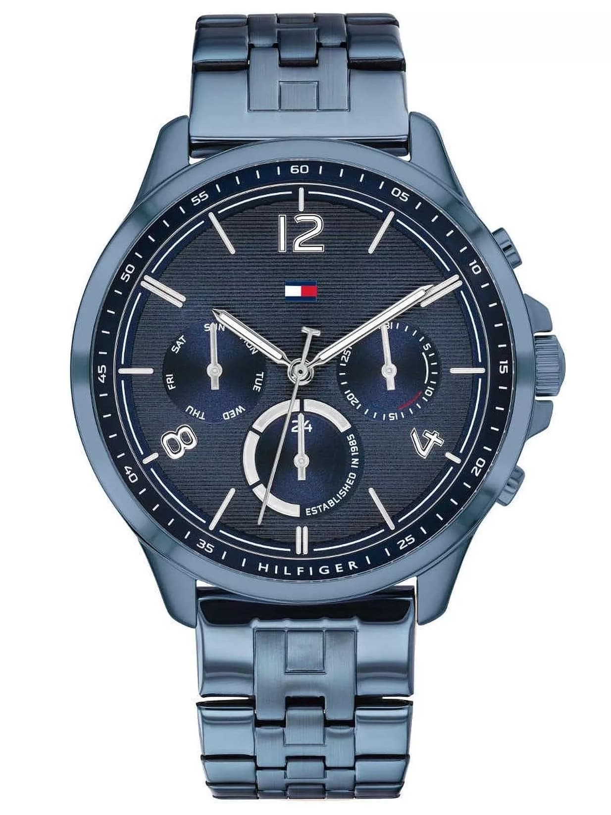 Dámske hodinky Tommy Hilfiger 1782227 Harper (zf560c)