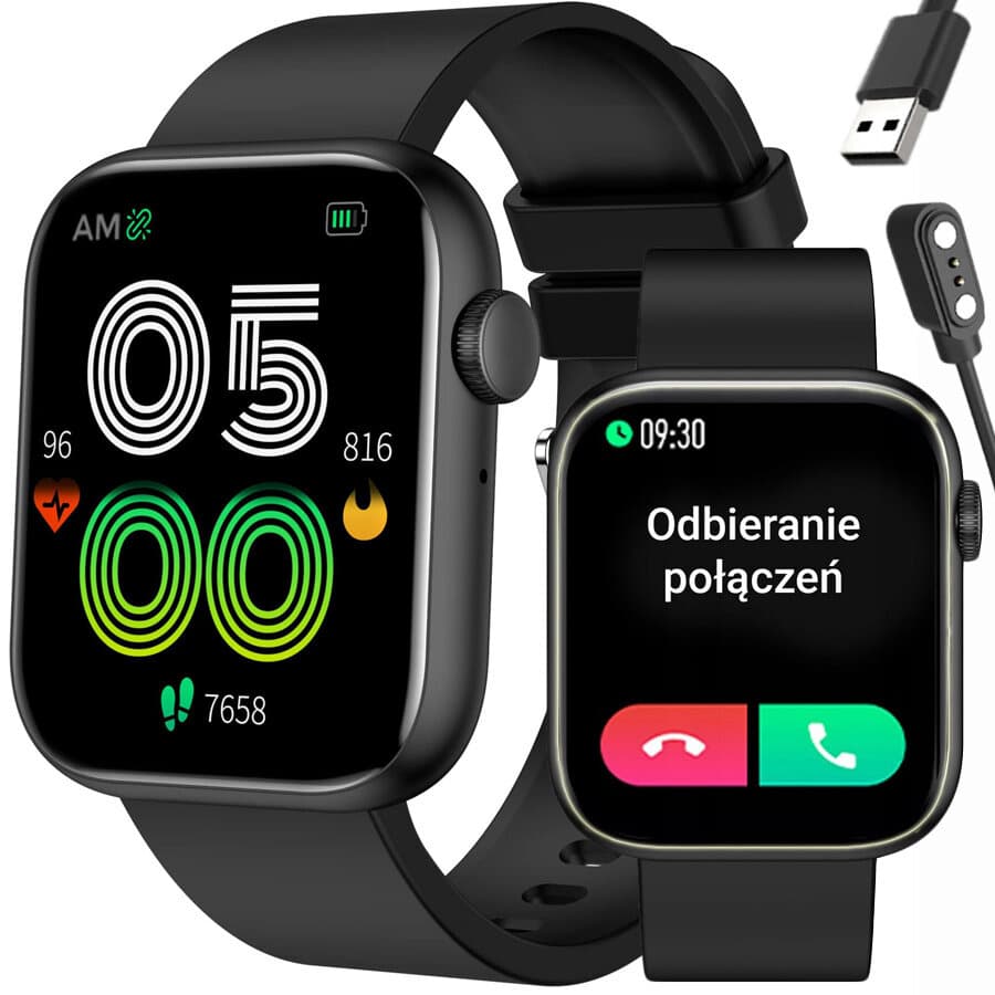 Dámske smart hodinky GRAVITY GT3-3 (sg022c) 1