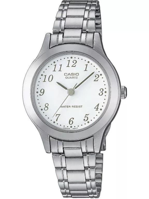Dámske hodinky Casio LTP-1128A-7B (zd554c) s darčekovým boxom