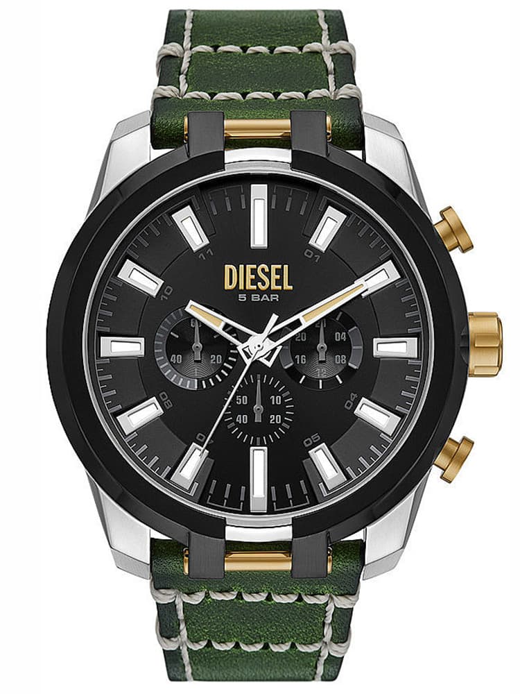 Pánske hodinky Diesel DZ4588 Split s boxom