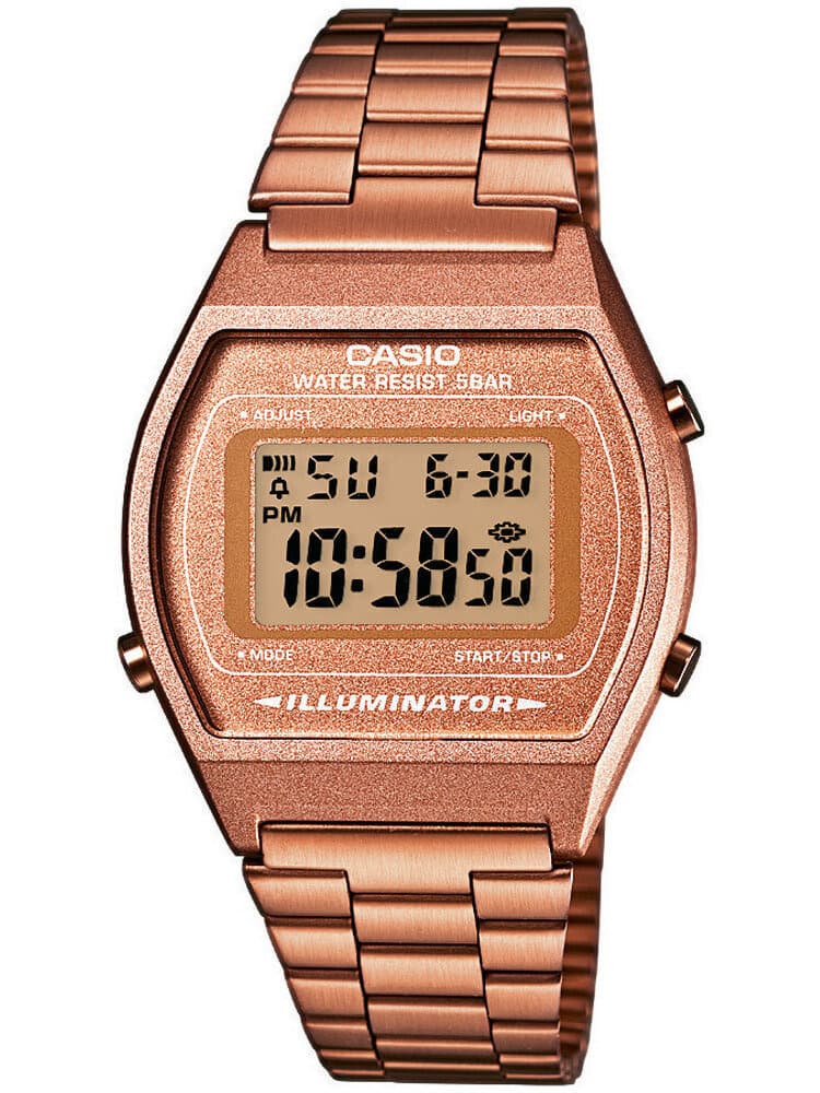 Dámske hodinky Casio B640WC-5A (zd608a) s krabičkou