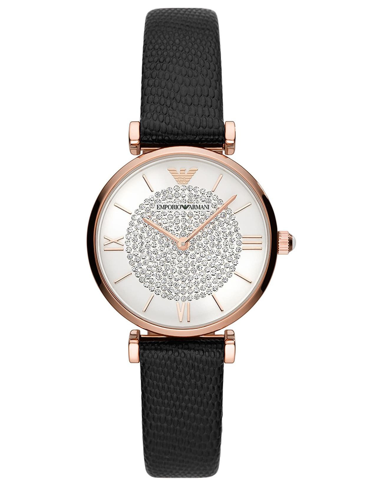 Dámske hodinky Emporio Armani AR11387 Gianni T-BAR (zi549a)