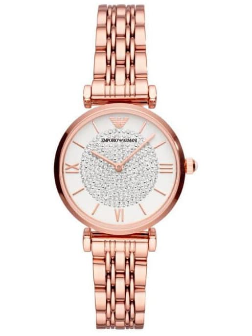 Dámske hodinky Emporio Armani AR11444 Gianni T-BAR (zi511d)