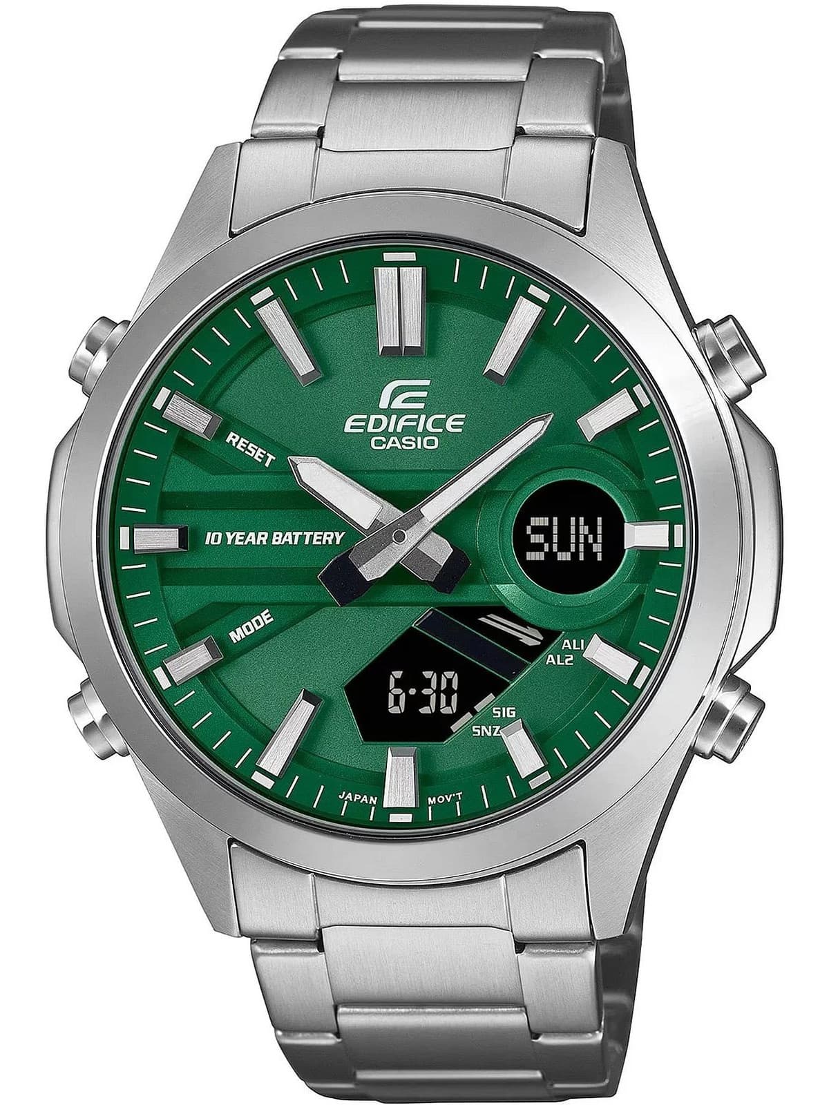 Pánske hodinky Casio EFV-C120D-3AEF + krabička