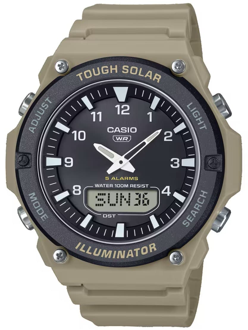 Pánske hodinky Casio AQ-S820W-5AV (zd302c) 1