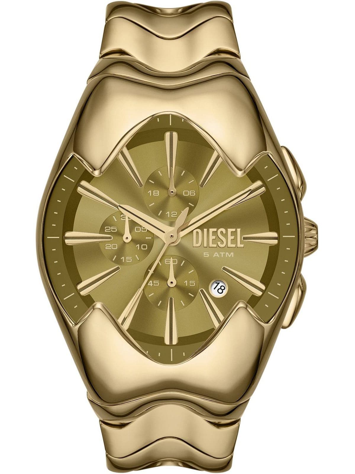 Pánske hodinky Diesel DZ4681 Mercurial Metamorph Chronograph 1