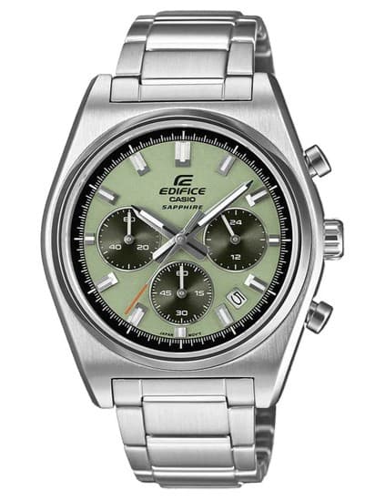 Pánske hodinky Casio EDIFICE EFB-730D-3AVUEF + krabička 1