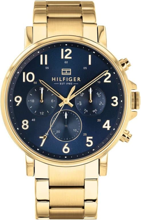 Pánske hodinky TOMMY HILFIGER 1710384 DANIEL (zf032b) 1