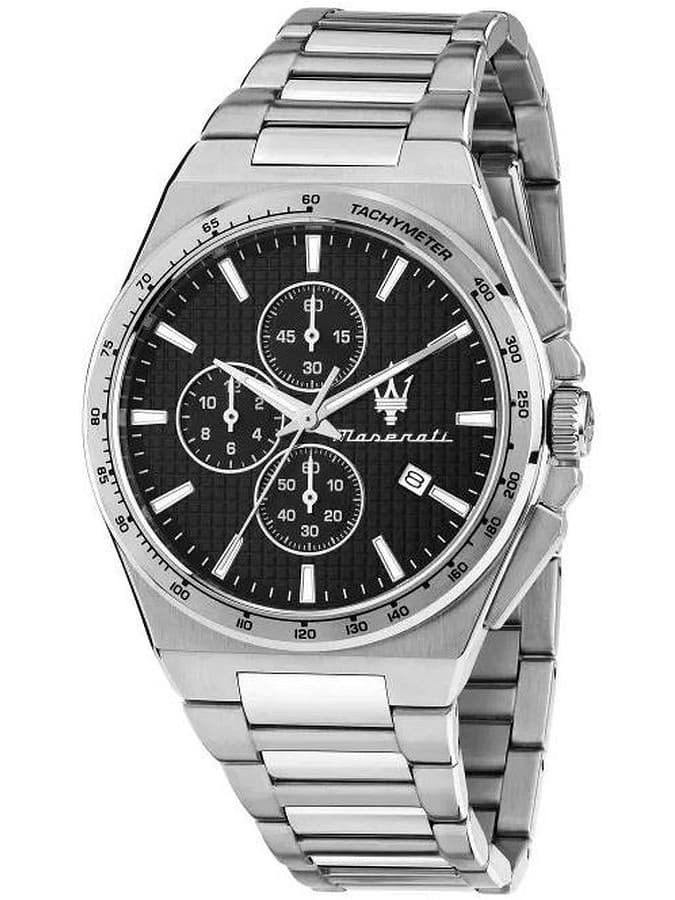 Pánske hodinky Maserati R8873653004 Velocità Slim (ZS058C)
