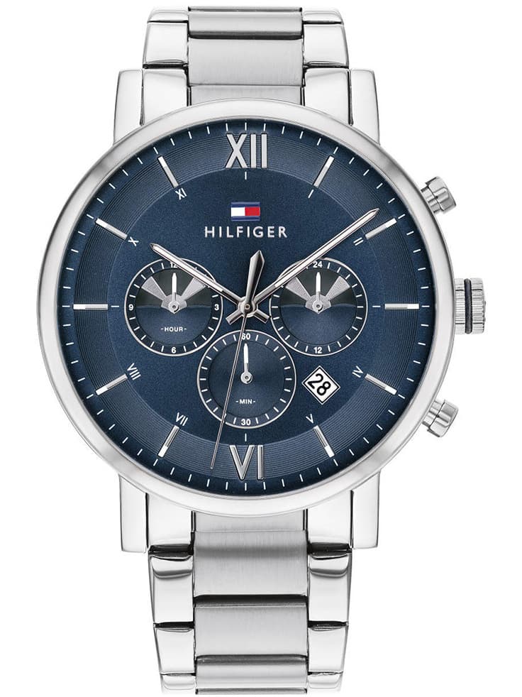 Pánske hodinky TOMMY HILFIGER 1710409 EVAN (zf033b) 1