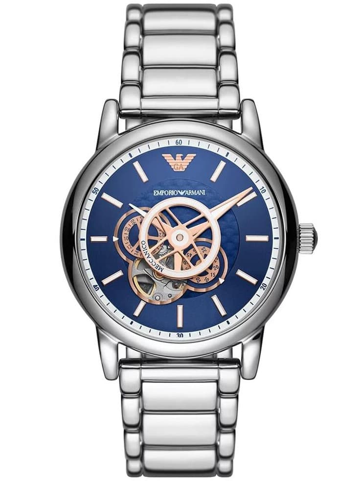 Pánske hodinky EMPORIO ARMANI LUIGI AUTOMATIC AR60036 (zi053a) 1